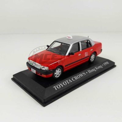 TAXI TOYOTA CROWN HONG KONG 1998