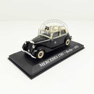 TAXI CITROEN DS19