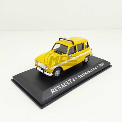 TAXI PEUGEOT 404