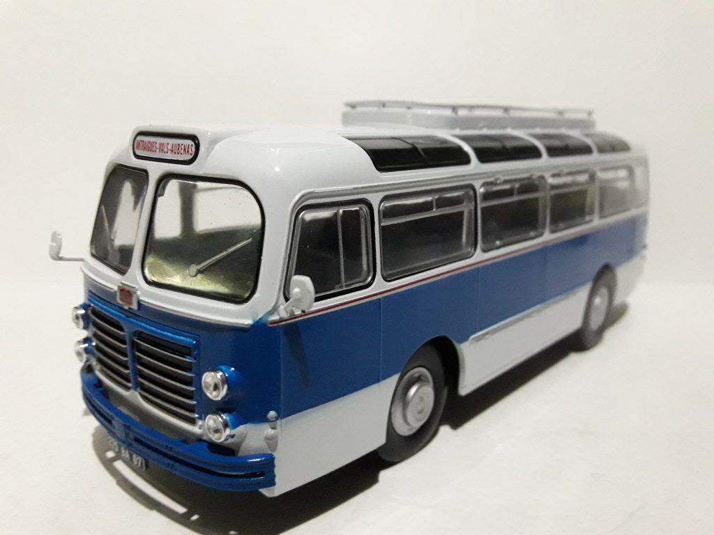 MINIALUXE CITROËN DS 19 ancien EUR 135,00 - FR