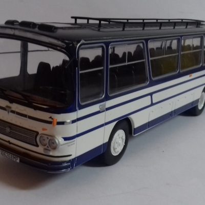 1/43	Autobus bus BARREIROS AEC España 1965