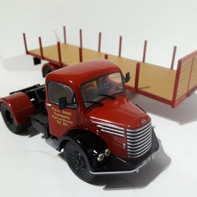 1/43	Unic ZU 42T (1956-1960)
