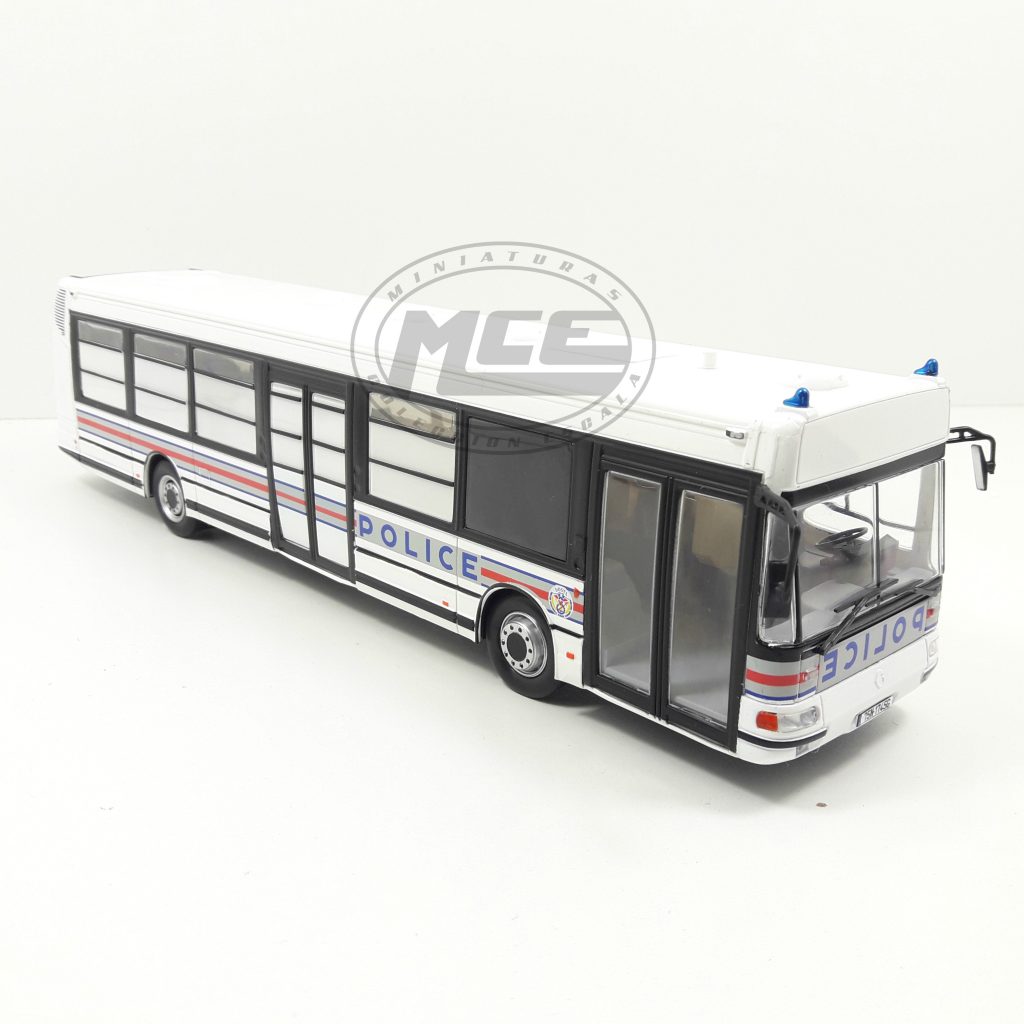 Irisbus Agora S GNV n°3016 - TC Infos