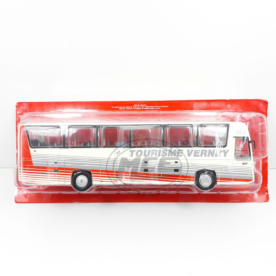 Miniature Autobus Renault FR1 TX Tourisme Verney - Collection Hachette - IXO 1/43 - Neuf