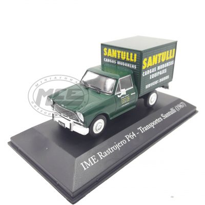 1/43 IME RASTROJERO DIESEL P 64 SANTULLI 1967
