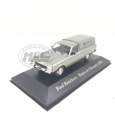 1/43 FORD RANCHERO BANCO OLIVARRIA 1983