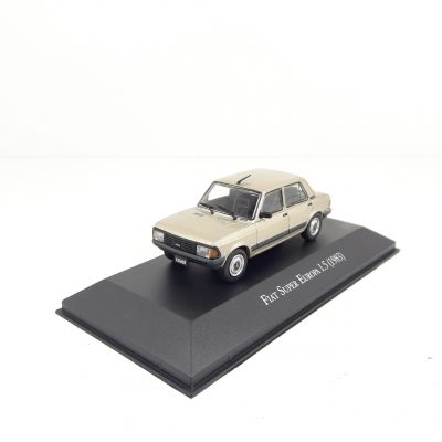 1/43 FIAT SUPER EUROPA 1.5 1983
