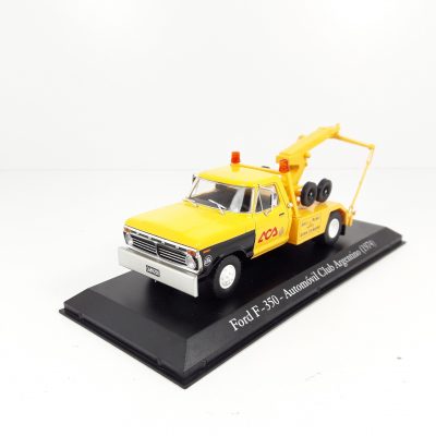 1/43 FORD F-350 AUTOMOVIL CLUB ARGENTINO 1974