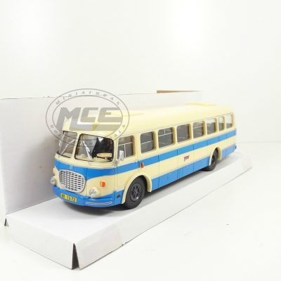 1/43	AUTOBUS BUS AB SKODA 706 RTO N202 BRNO 1961 AZUL ABREX