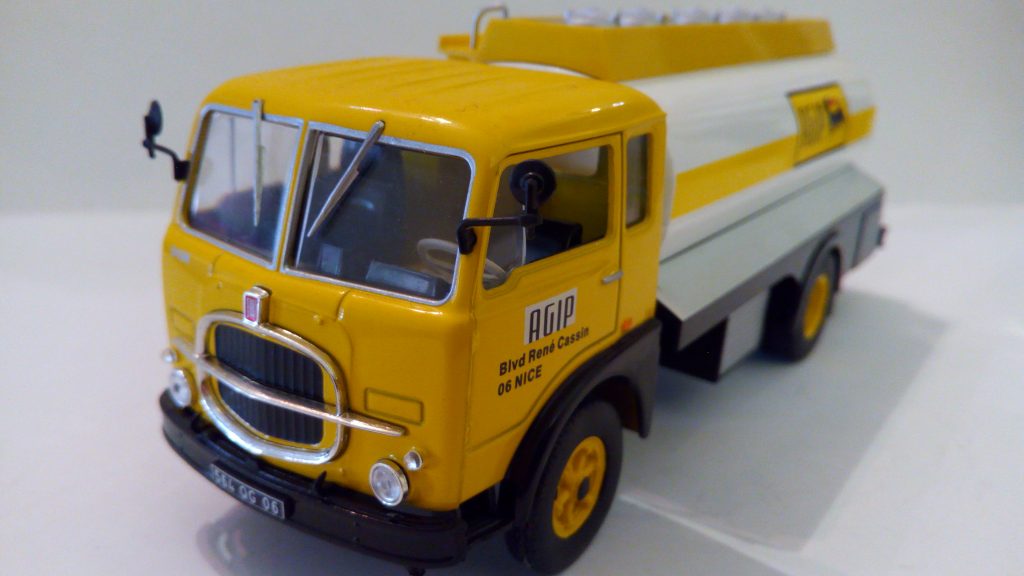 IXO ALTAYA CAMION d'Autrefois Somua JL 19 Gondrand 1/43 Miniature