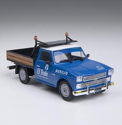 1/43 IME RASTROJERO X78 EL TROLE
