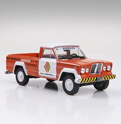 1/43 Ika Gladiator Service ika Renault 4x4