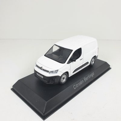 1/43 FURGONETA CITROEN BERLINGO VAN BLANCA WHITE 2018 NOREV