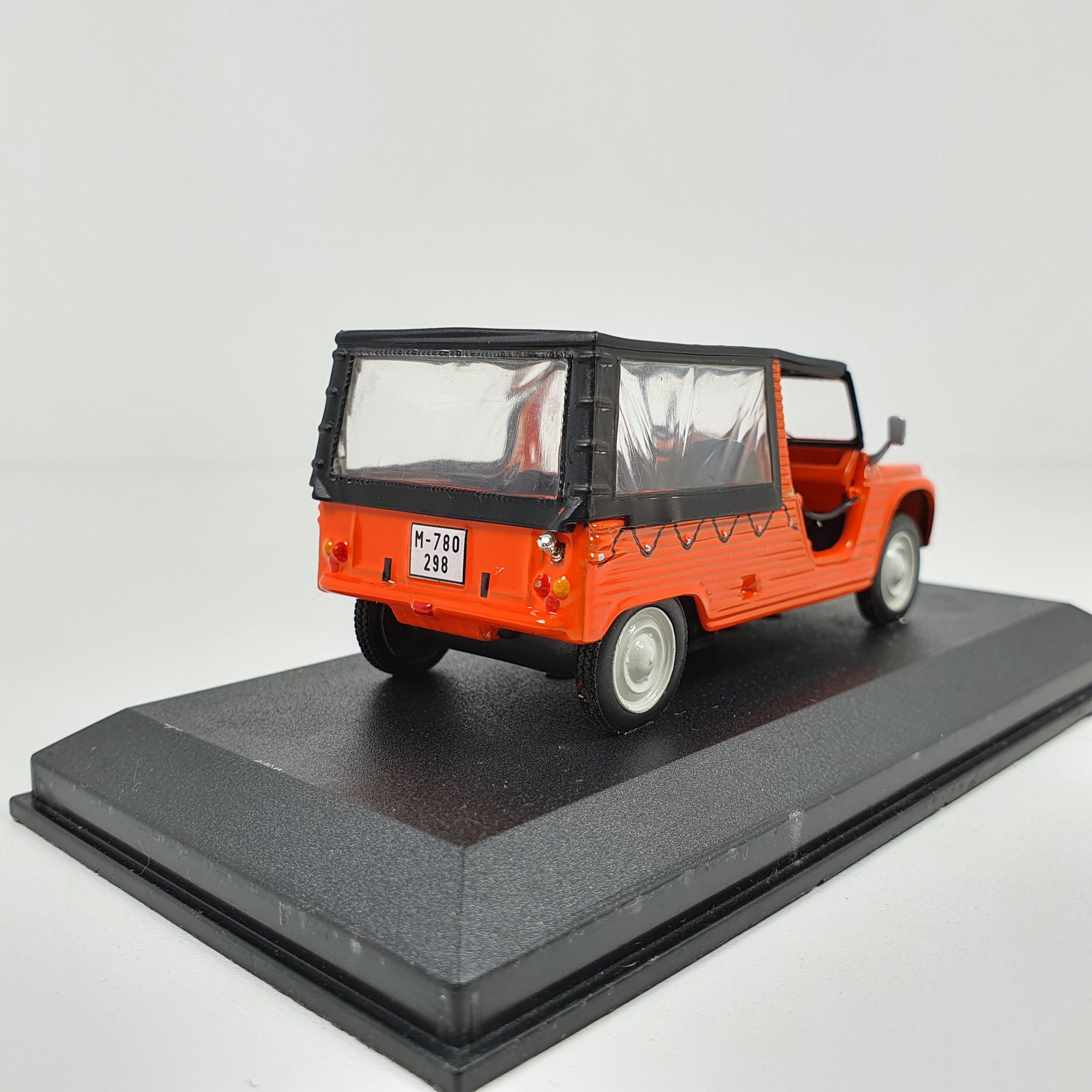 Mô hình xe Citroen La Dalat Legend Model