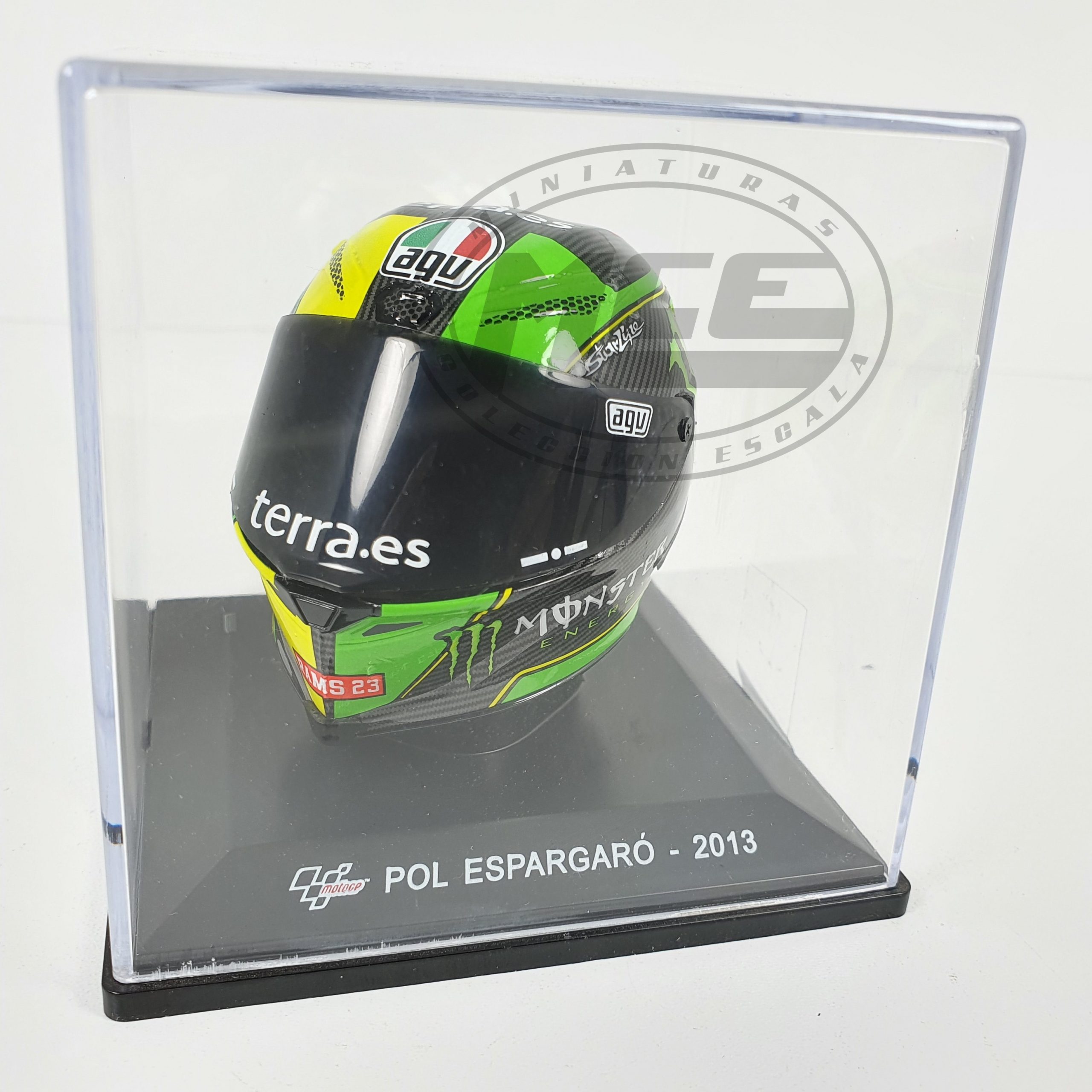 Agv Corsa Casco De Pol Espargaro HJC RPHA Pol Espargaro Replica