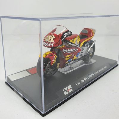 MOTO BIKE HONDA RS250RW #48 JORGE LORENZO 2005