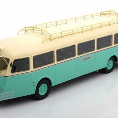 1/43 Autobus bus CHAUSSON APH 47 Nez de Cochon FRANCIA 1951