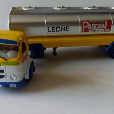 1/43	Camión truck trayler PEGASO 2030 PASCUAL