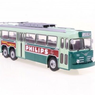 1/43 Autobús bus autocar Trolebus Vetra VA3 B2