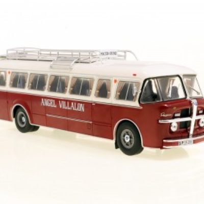 1/43 Autobús bus Pegaso Z-404 Transportes Ángel Villalón Orense