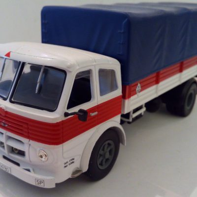 1/43	Camión truck Pegaso Z-206 Barajas Altaya