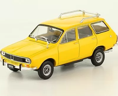 1/43	Auto coche car  Renault 12 R12 Break SW 1973 inolvidables Argentina