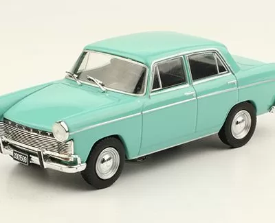 1/43	Auto coche car  Morris 1650 Fordor 1965 inolvidables Argentina