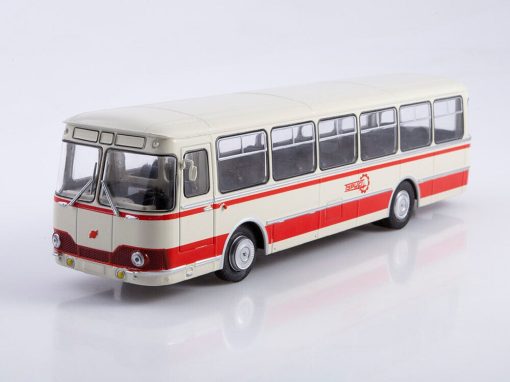 X683 Rda Bus 1/43 Autobus bus Liaz 677V 1970 RDA URSS ruso sovietico - Miniaturas ...