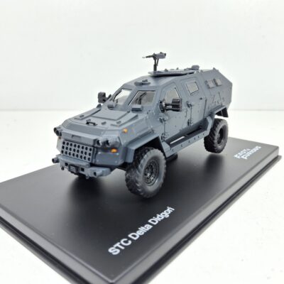 1/43	Coche todoterreno 4x4 STC Delta Didgori 2011 Fast & Furious