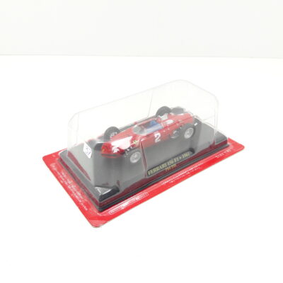 1/43 FERRARI 156 F1 #2	PHIL HILL 1961