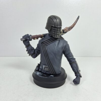Vicrul Caballero de Ren	Busto figuras Star Wars Guerra Galaxias Altaya