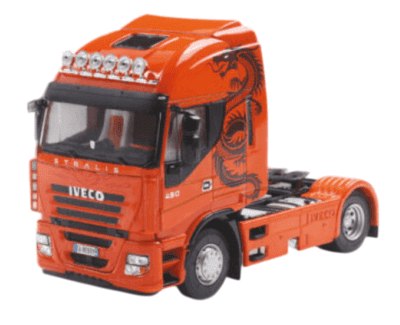 1/43 Camión truck Tuning Iveco Stralis 450 (2008) Italia