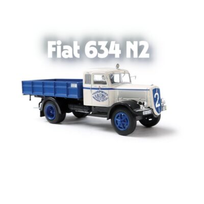 1/43 Camión truck Fiat 634 N2 1940 Transportes Alfonso Andorra Teruel