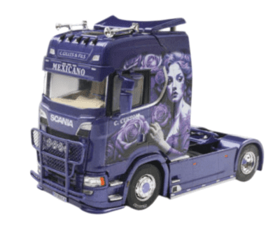 1/43 Camión truck Scania S560 2022 Suecia