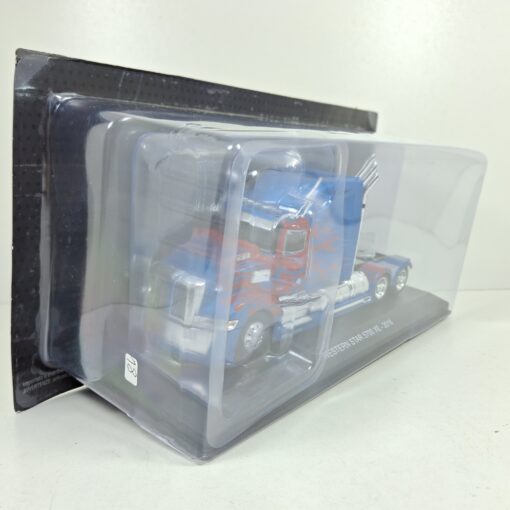 Modellino 1/43 Western Star 5700 &ndash; Optimus Prime Transformers &ndash; Altaya Diecast