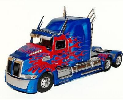 1/43 Camión truck Western Star 5700 XE Transformers Optimus Prime Estados Unidos USA