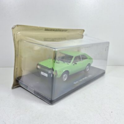 1/24 Coche car auto Seat 1200 Sport Bocanegra 1976 verde M-7654-AZ