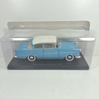 1/24 Coche car auto Opel Olympia Rekord P1 1957