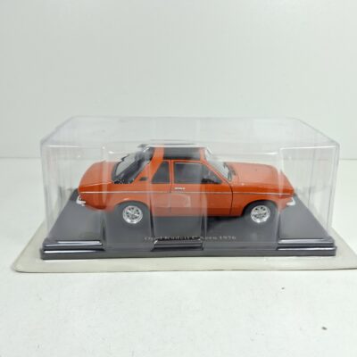 1/24 Coche car auto Opel Kadett C Aero semiconvertible closed 1976