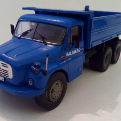 1/43	Camión truck TATRA T148 volquete Altaya