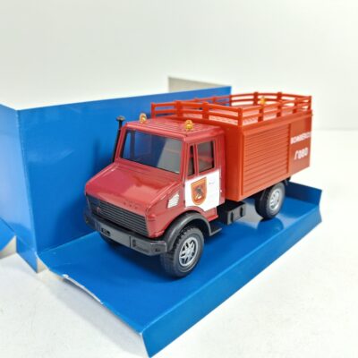 1/43 Coche car auto	camión bomberos 4x4 Boys Toys