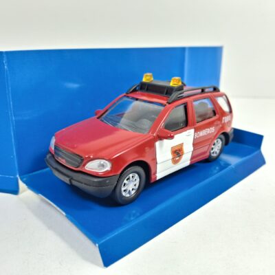 1/43 Coche car auto	todoterreno 4x4 bomberos Boys Toys