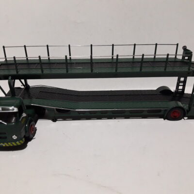 1/43 Pegaso Comet 2030DR Tradisa portacoches Altaya