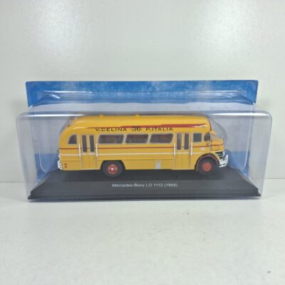 1/43	Autobús bus Mercedes Benz LO 1112 1968 Línea 36 Argentina