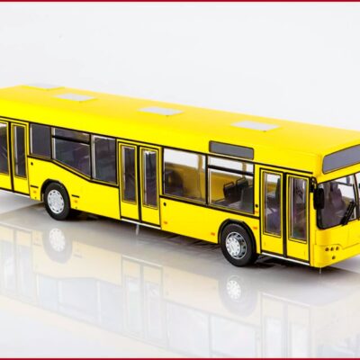 1/43	Autobús bus MAZ 103 2006 Bielorrusia Rusia URSS Modimio