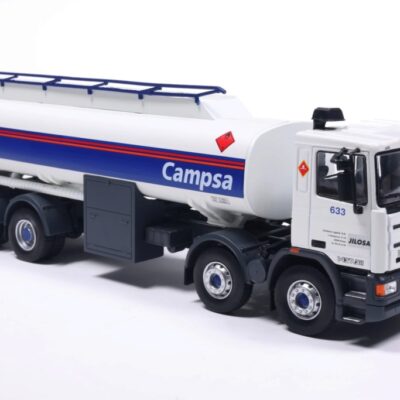 1/43 Camión truck	Pegaso Troner 1437-38 CAMPSA España