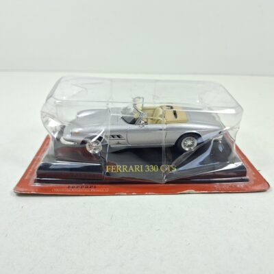 1/43 Coche car auto	Ferrari 330 GTS gris