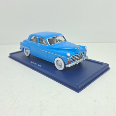 1/43 Coche car auto voiture Tintin	Dodge Coronet 1949 Objectif Lune