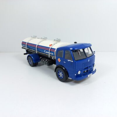 1/43 Camión truck Pegaso Cabezón Campsa Transformación artesanal