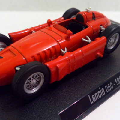 Fórmula 1 F1	1/43 LANCIA D50 #4 1955